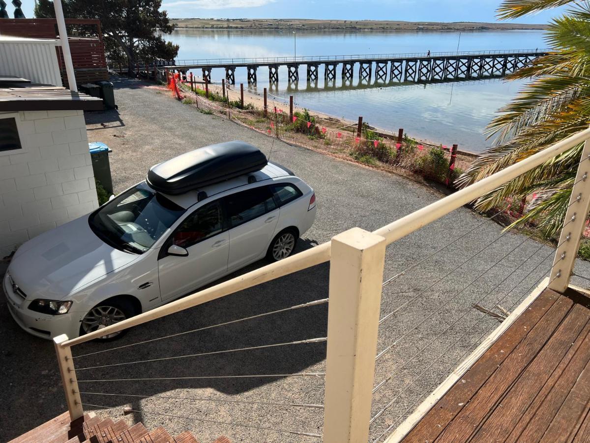 Beachside & Jetty View Apartment 7 - Sea Eagle Nest Apartment Streaky Bay Екстер'єр фото